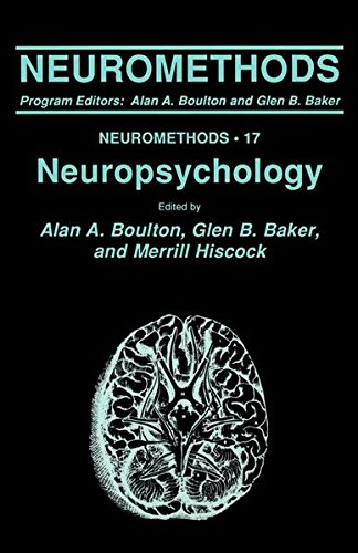 Neuropsychology (Neuromethods)