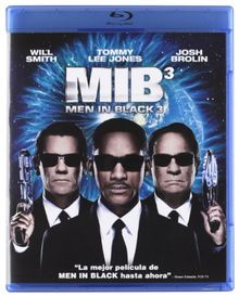 Men In Black 3 [Blu-ray] [Spanien Import]