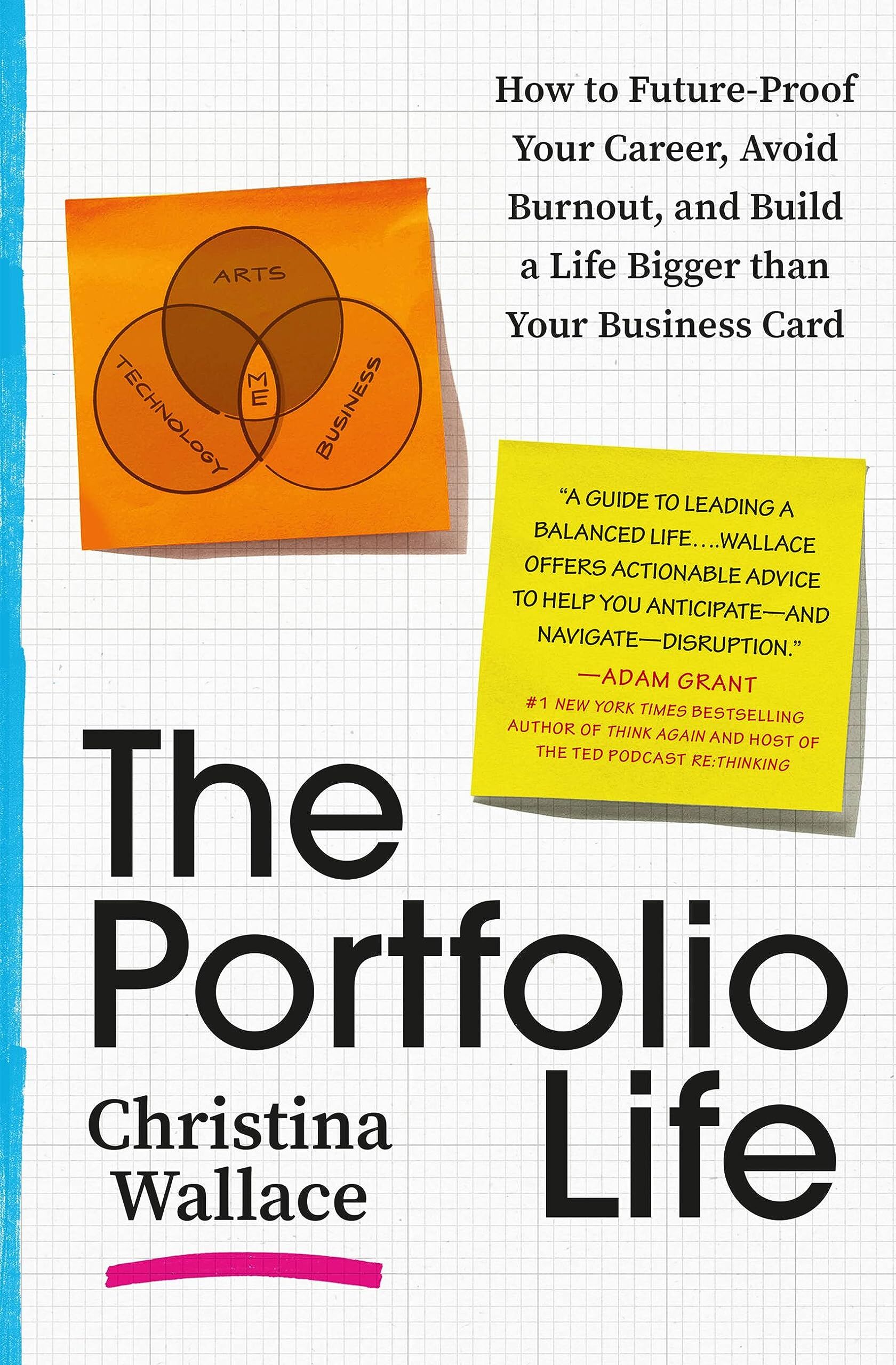 Christina Wallace Portfolio Life