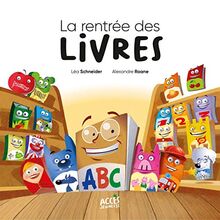 La rentrée des livres