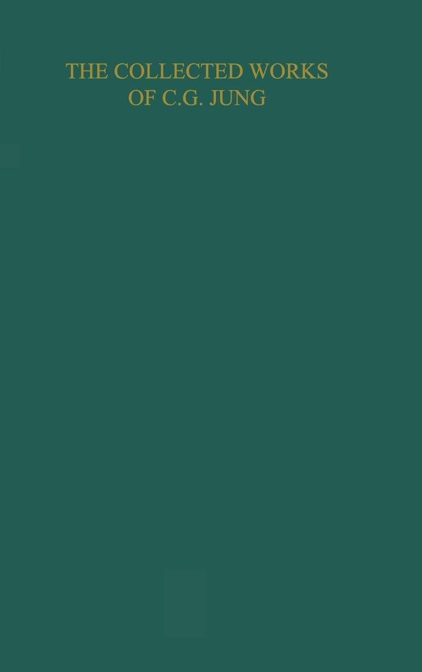 Jung, C. G. The Practice Of Psychotherapy, Second Edition (Collected Works Of C. G. Jung)