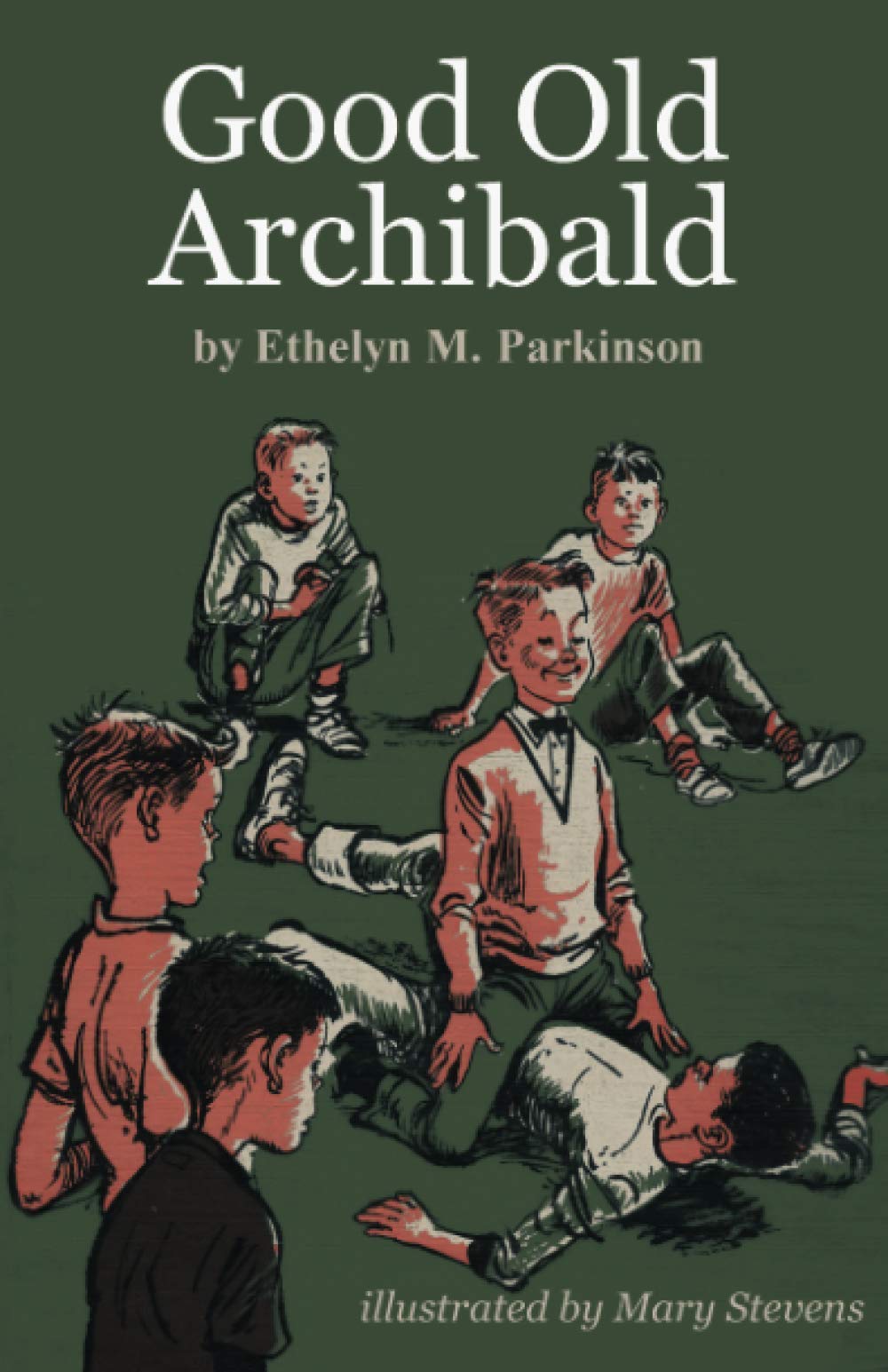Good Old Archibald