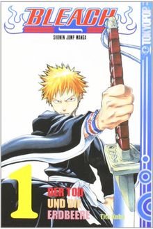 Bleach, Band 1: Der Tod und die Erdbeere