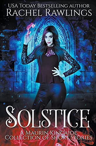 Solstice Shorts (Maurin Kincaide)