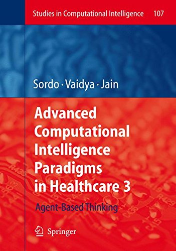Advanced Computational Intelligence Paradigms in Healthcare - 3 (Studies in Computational Intelligence)