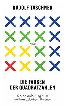 Die Farben der Quadratzahlen: Kleine Anleitung zum mathematischen Staunen