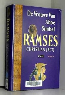 VROUWE VAN ABOE SIMBEL (RAMSES 4)