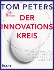 Der Innovationskreis. The Circle of Innovation. Ohne Wandel kein Wachstum - wer abbaut, verliert