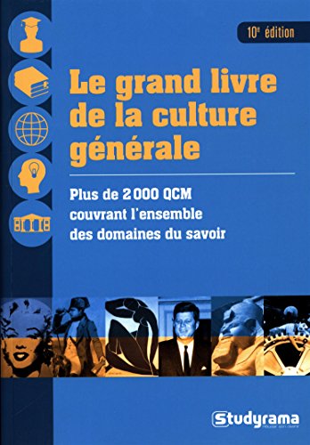 Le Grand Livre De La Culture Générale De Marie Berchoud 3823