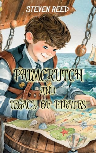 Englisch für junge Leser:innen - Palmcrutch and Legacy of Pirates: Sprachniveau A2 Englisch-deutsche Übersetzung (Gestufte Englische Lesebücher)