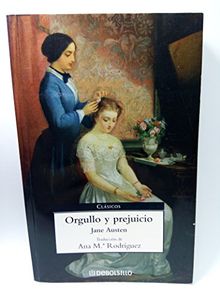 Orgullo y prejuicio (Bestseller (debolsillo))