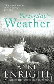 Yesterday's Weather: Includes Taking Pictures and Other Stories