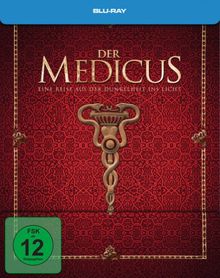 Der Medicus - Steelbook [Blu-ray] [Limited Edition]