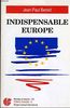 Indispensable europe