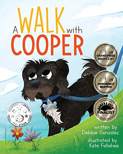 A Walk with Cooper (Cooper Book, Band 1)