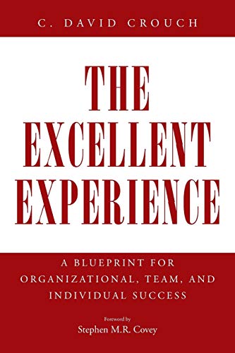 The Excellent Experience: A Blueprint for Organizational, Team, and Individual Success