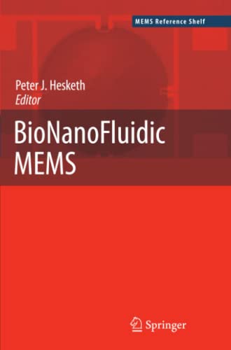 BioNanoFluidic MEMS (MEMS Reference Shelf)