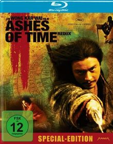 Ashes Of Time Redux [Blu-ray] von Wong Kar-Wai | DVD | Zustand sehr gut