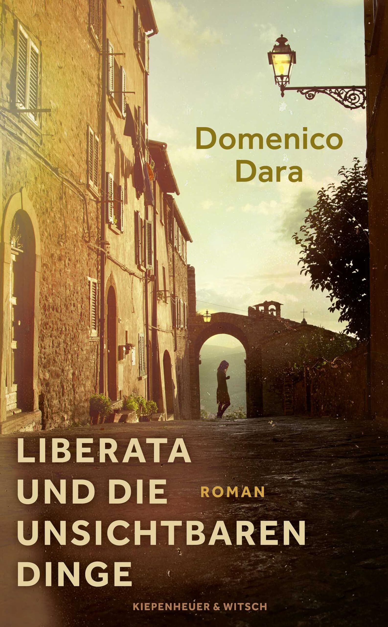 Liberata und die unsichtbaren Dinge