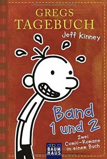 Gregs Tagebuch - Band 1 und 2: Doppelband (Greg Bundles)