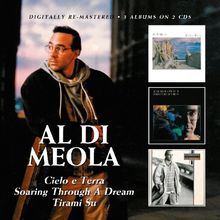 Cielo E Terra/Soaring Through a Dream/Tirami Su