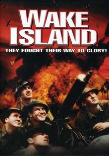 Wake Island [DVD] [Region 1] [NTSC] [US Import]