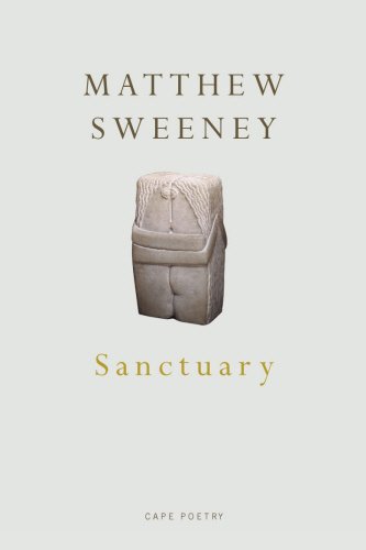 Matthew Sweeney - GEBRAUCHT Sanctuary (Cape Poetry) - Preis vom 02062023 050629 h