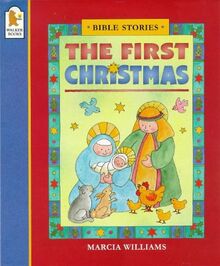 First Christmas (Bible Stories)