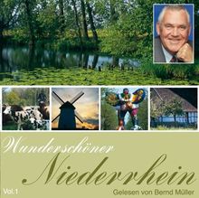 Wunderschöner Niederrhein. 3 CDs