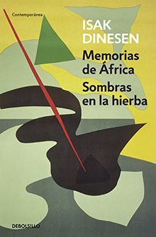 Memorias de África ; Sombras en la hierba (CONTEMPORANEA, Band 26201)