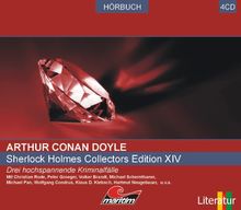 Sherlock Holmes Collectors XIV