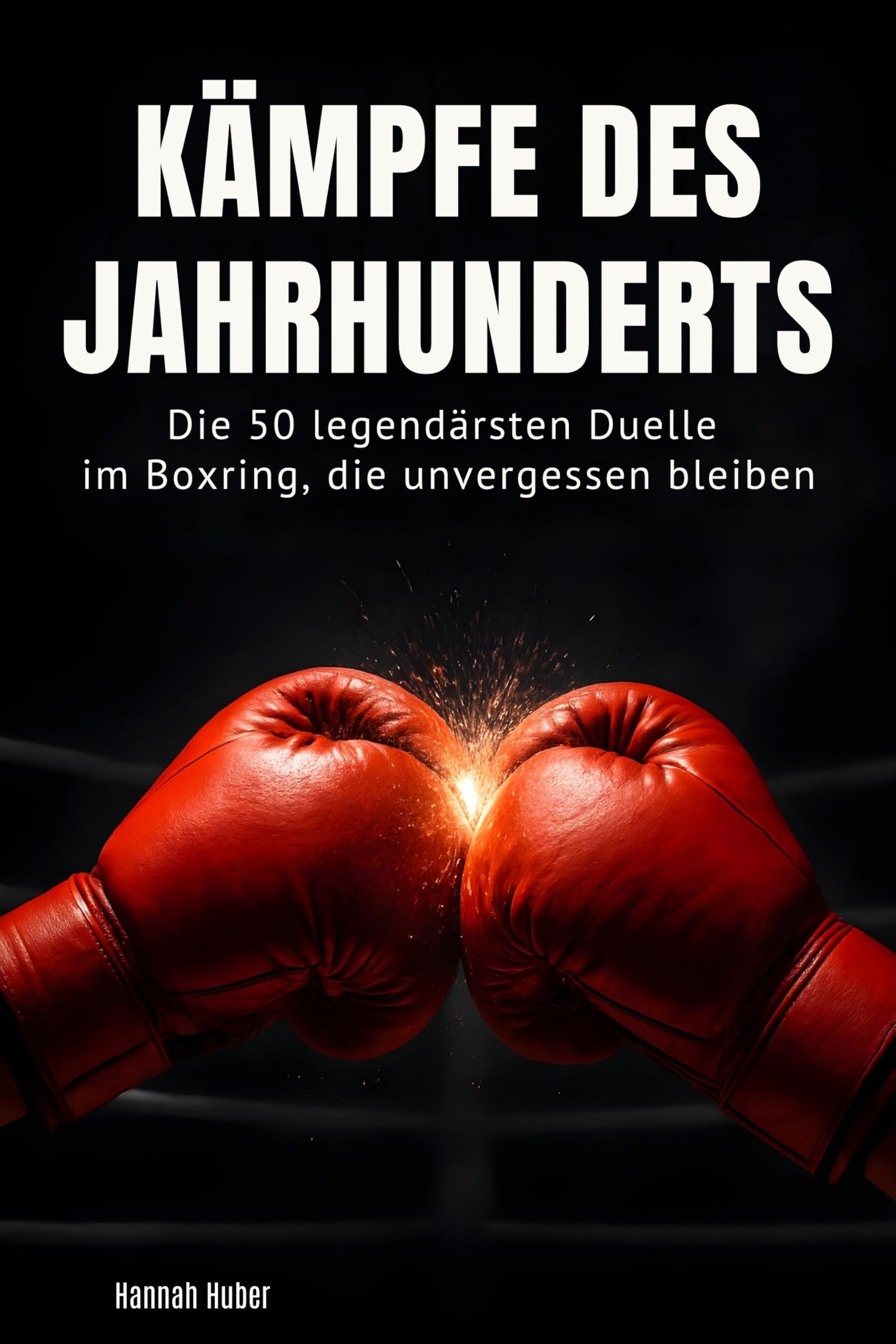 Kämpfe des Jahrhunderts: Die 50 legendärsten Duelle im Boxring, die unvergessen bleiben