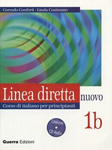 LINEA DIRETTA 1B ALUM+CD