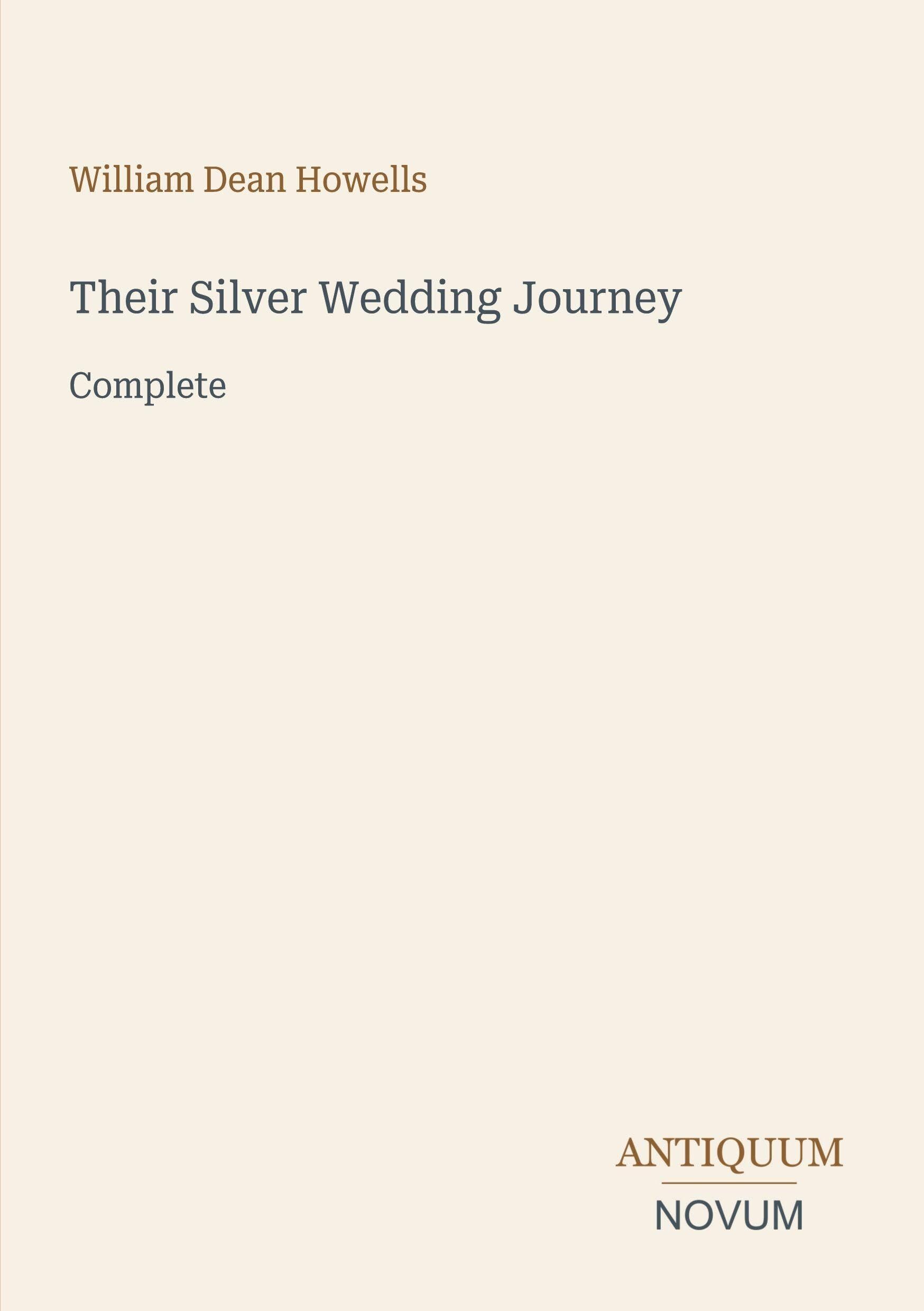 Their Silver Wedding Journey