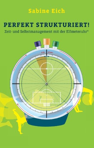 Perfekt strukturiert: Zeit- und Selbstmanagement mit der Elfmeteruhr