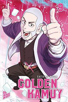 Golden Kamuy 9