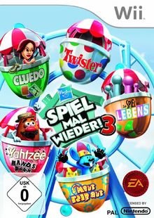 Hasbro: Spiel mal wieder 3