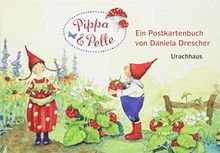 Postkartenbuch »Pippa und Pelle«