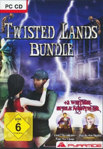 Twisted Lands - Bundle [Software Pyramide]