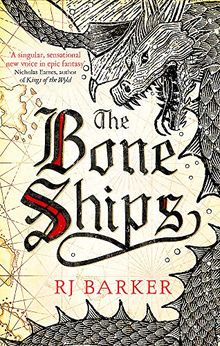 The Bone Ships (The Tide Child Trilogy, Band 1)