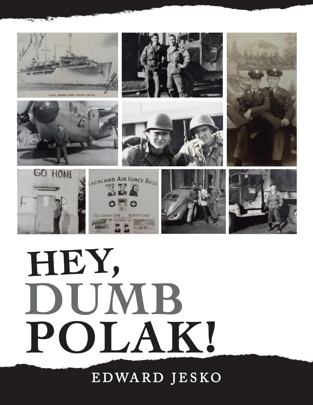 HEY, DUMB POLAK!