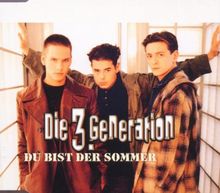 Du Bist der Sommer