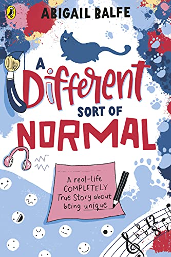 Balfe, Abigail: A Different Sort of Normal