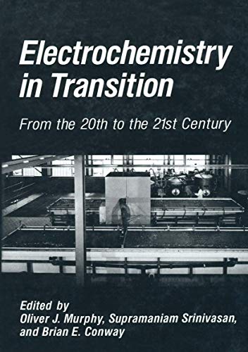Electrochemistry in Transition: From the 20th to the 21st Century