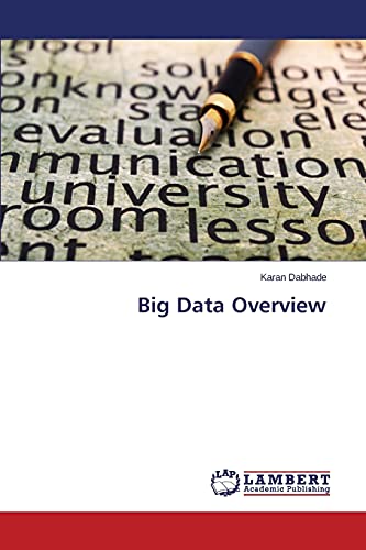 Big Data Overview