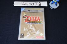 The Legend of Zelda : The Wind Waker - Player Choice