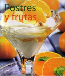 Postres y frutas (OTROS GASTRONOMÍA, Band 53)