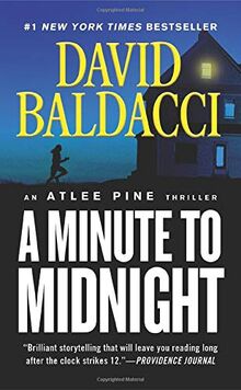A Minute to Midnight (An Atlee Pine Thriller, 2, Band 2)