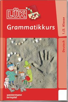 LÜK: Grammatikkurs 1. / 2. Klasse