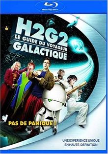 H2G2 : Le guide du voyageur galactique [Blu-ray] [FR Import]